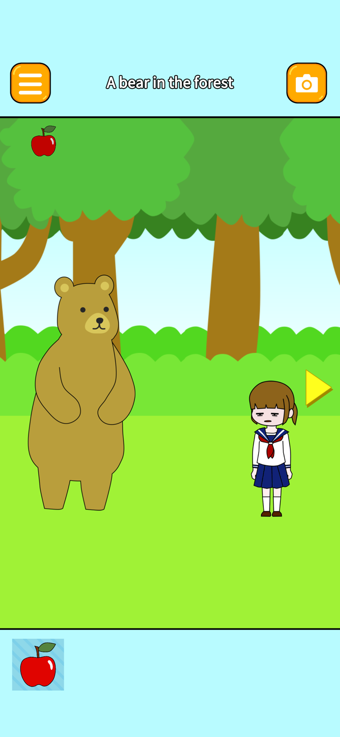 Let Me Sleep - Escape Game