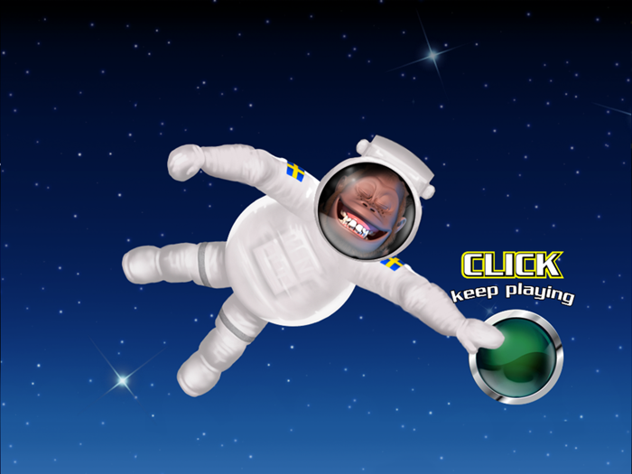 Chicobanana - Space Pong