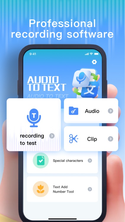 Voice Recorder,Voice Notes