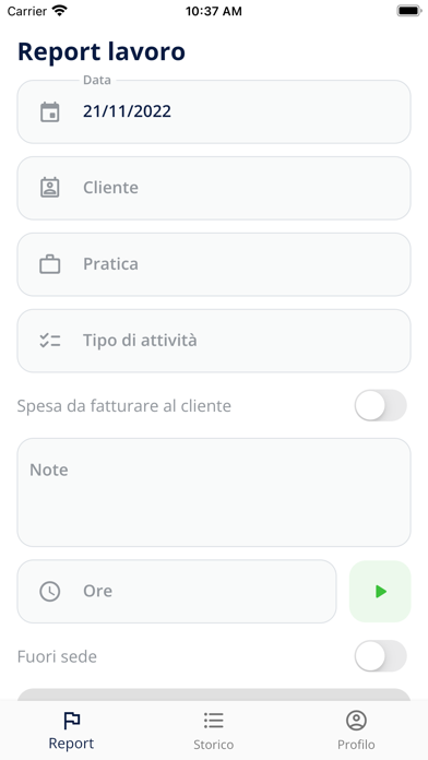 TPOOL Screenshot
