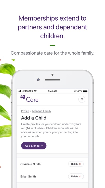 EQ Care screenshot-3