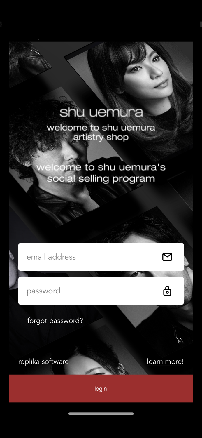 Shu Uemura e-corners