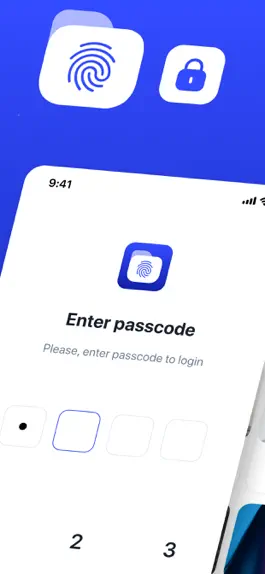 Game screenshot LockIt - Private Photo Vault apk