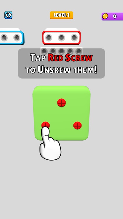 Screws 3D screenshot-3