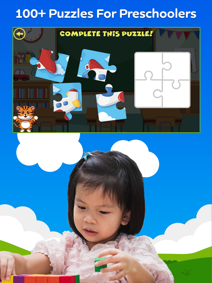 Puzzles for Toddlers  Babies