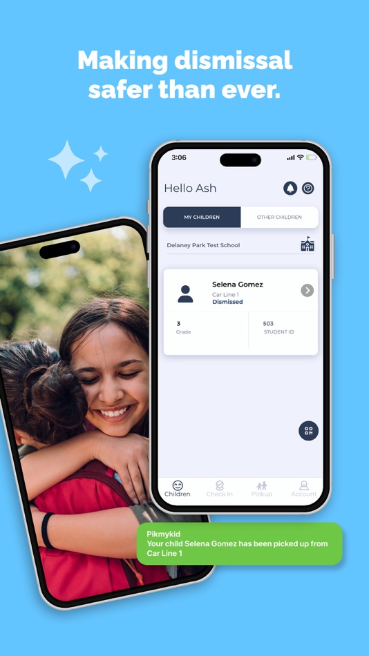 #2. Pikmykid Parent (iOS) 来自: PikMyKid