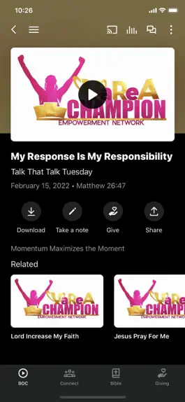Game screenshot UAREACHAMPION EMPOWERMENT hack