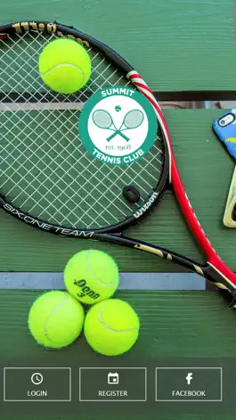 Game screenshot Summit Tennis Club mod apk