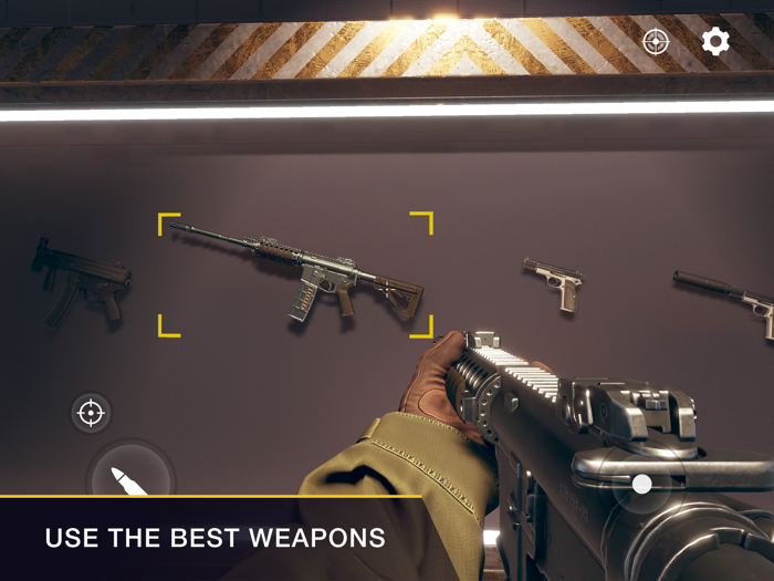 Aim Champions - Target Trainer