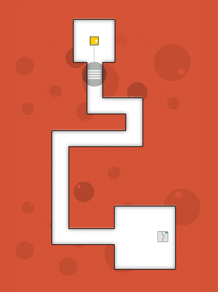 Flee Dont Hit The Walls