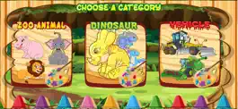Game screenshot Preschool Coloring Book Game mod apk