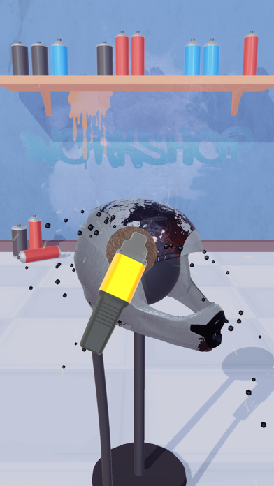 DIY Helmet Screenshot