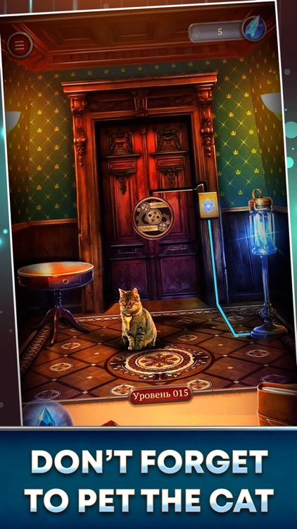 100 Doors Escape Room screenshot-5