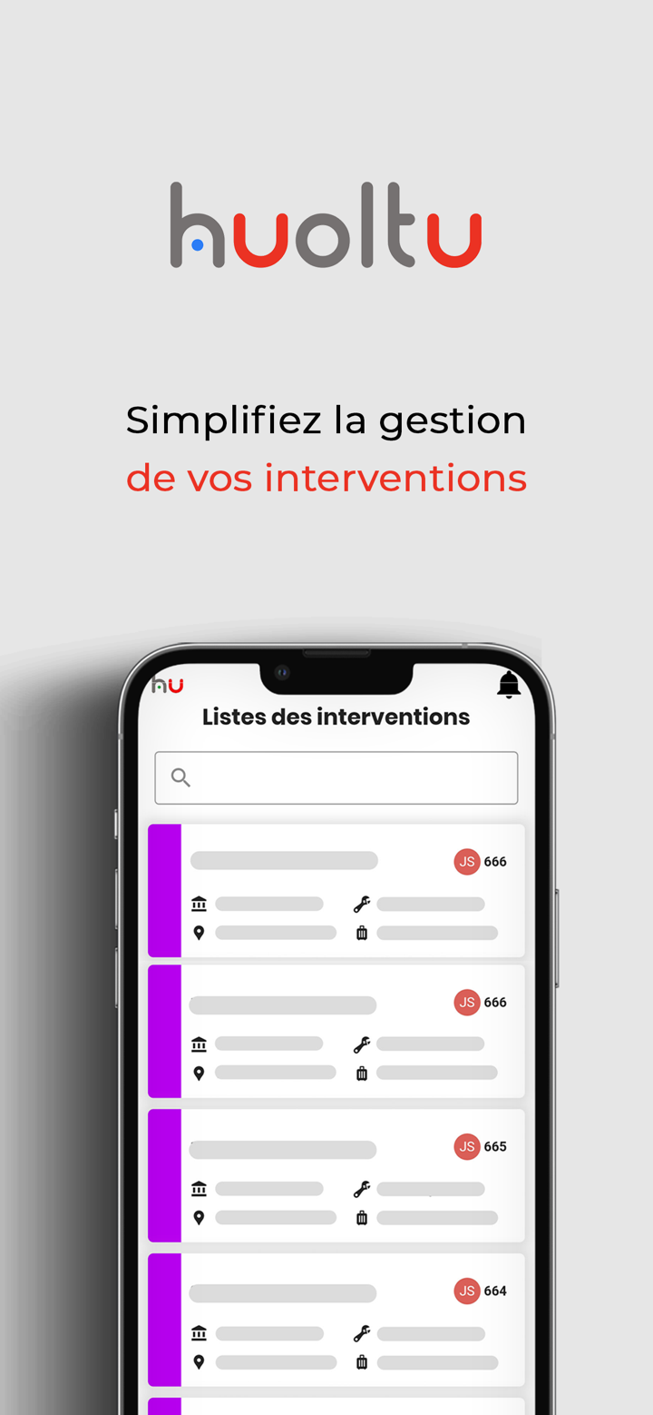 huoltu screenshot 1