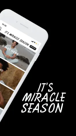 Game screenshot It's Miracle Season apk