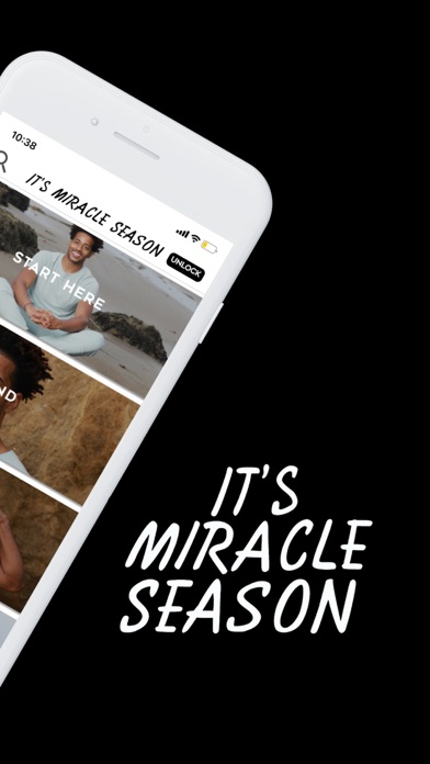 It's Miracle Season Screenshot