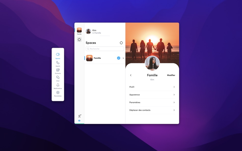 #4. twinme messenger Desktop (macOS) 来自: Twinlife