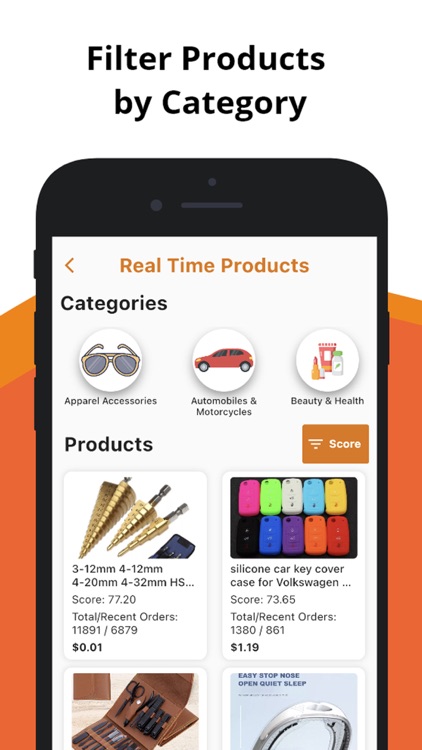 Dropshipping Analytics