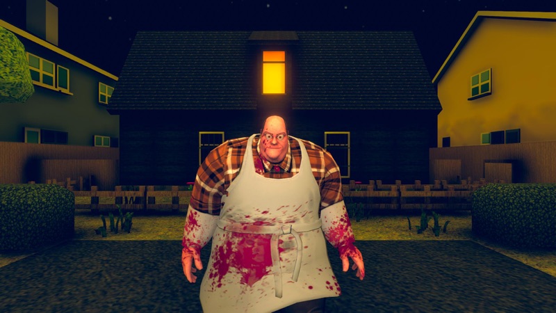Mr. Dog: Scary Story screenshot 1