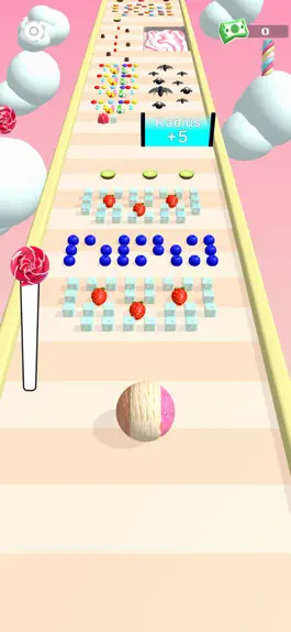 Game screenshot Roller Dessert mod apk