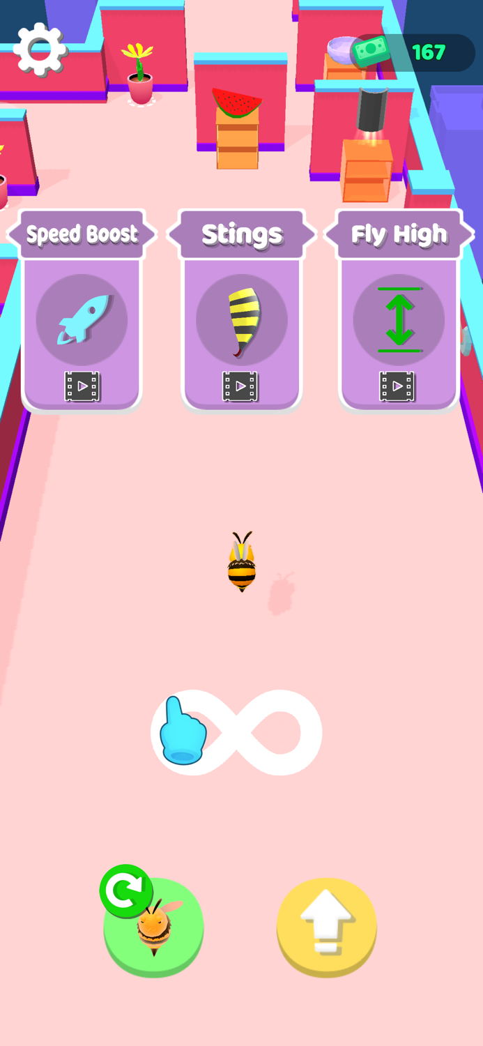 Stealth Bee Tear Down Master