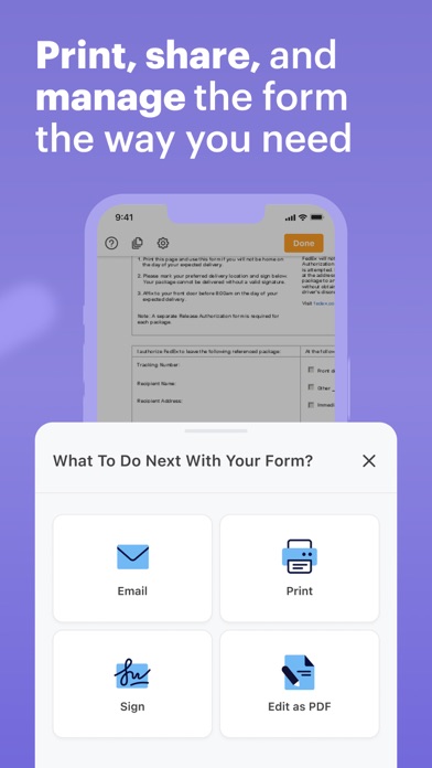 e-taxfiller: Edit PDF Formsのおすすめ画像5