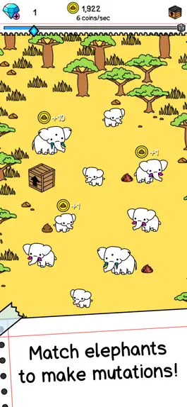 Game screenshot Elephant Evolution: Игры mod apk