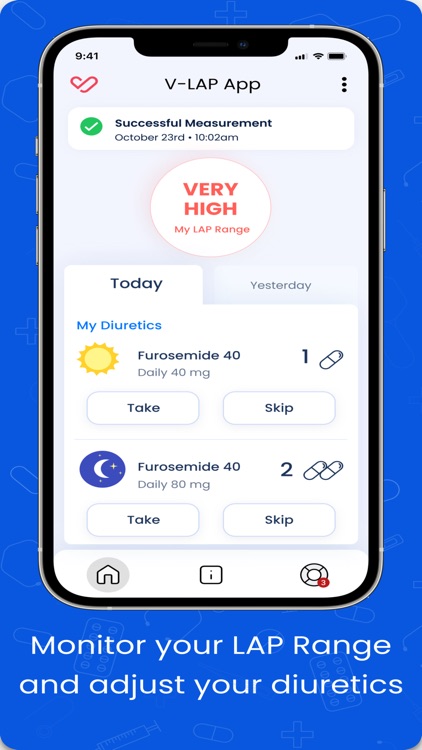 V-LAP Israel screenshot-3