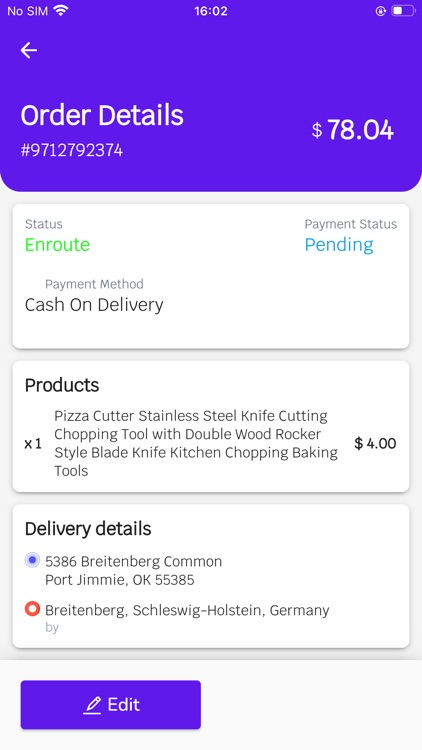 Glover Vendor screenshot-5