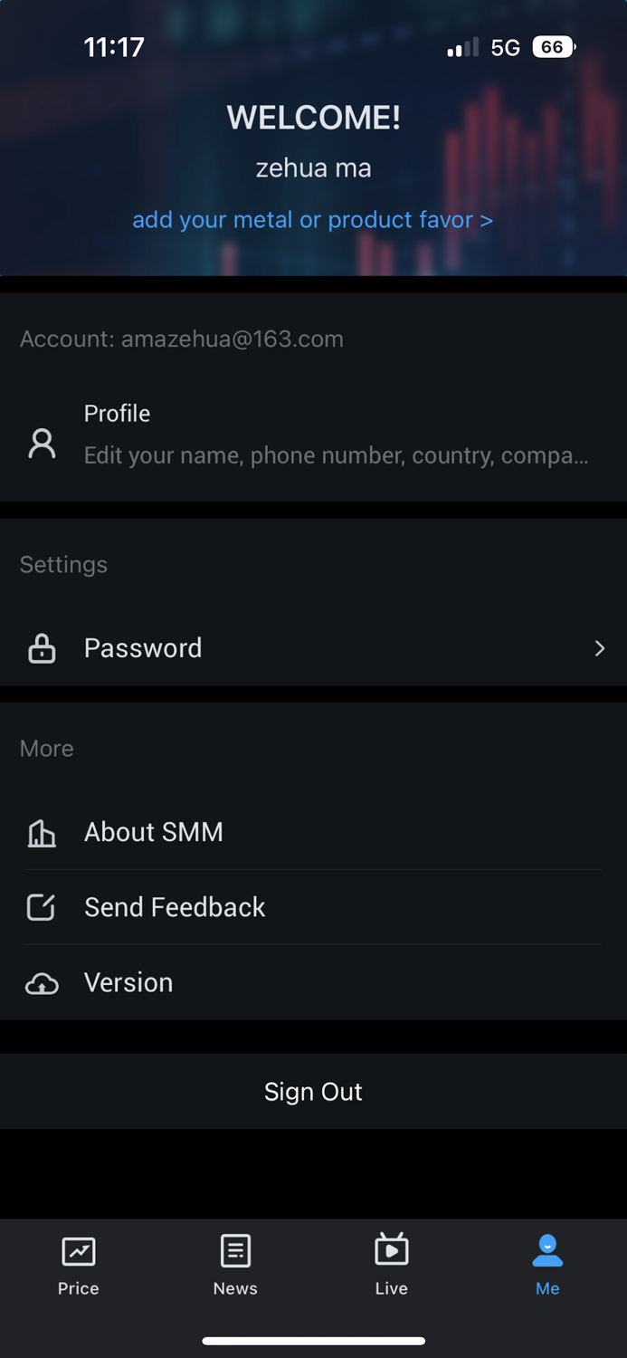 SMM - Shanghai Metals Market