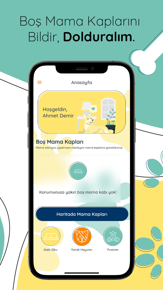 #3. Can Dostum (iOS) 由: KAHRAMANMARAS BUYUKSEHIR BELEDIYESI