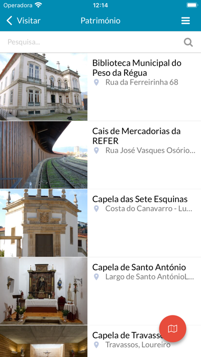 Visit Peso da Régua Screenshot