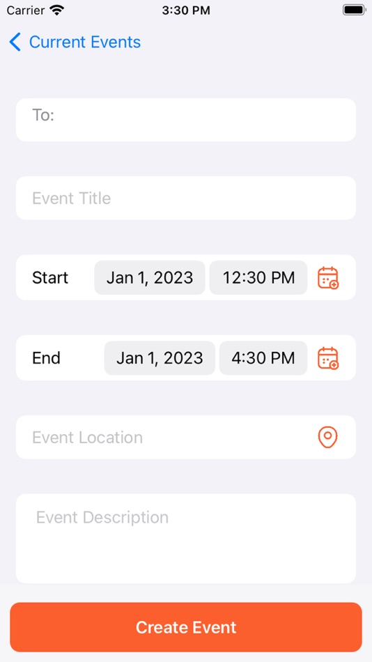 #1. Hangtime: Get Together Easily (iOS) 由: Hangtime