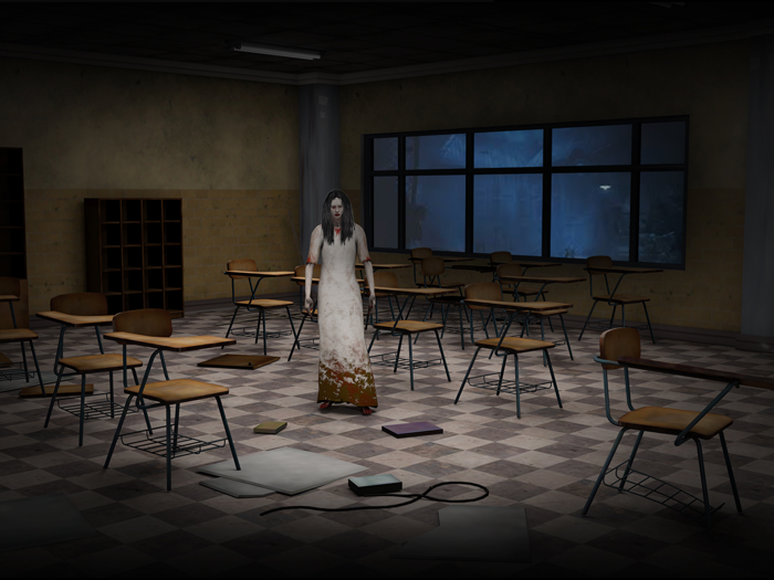 Horror Survival Escape Ghost