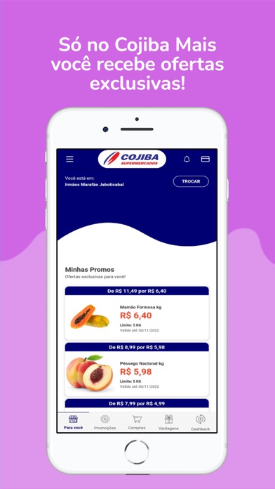 Screenshot #1 pour Cojiba Mais