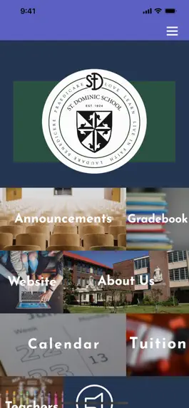Game screenshot St. Dominic School New Orleans apk