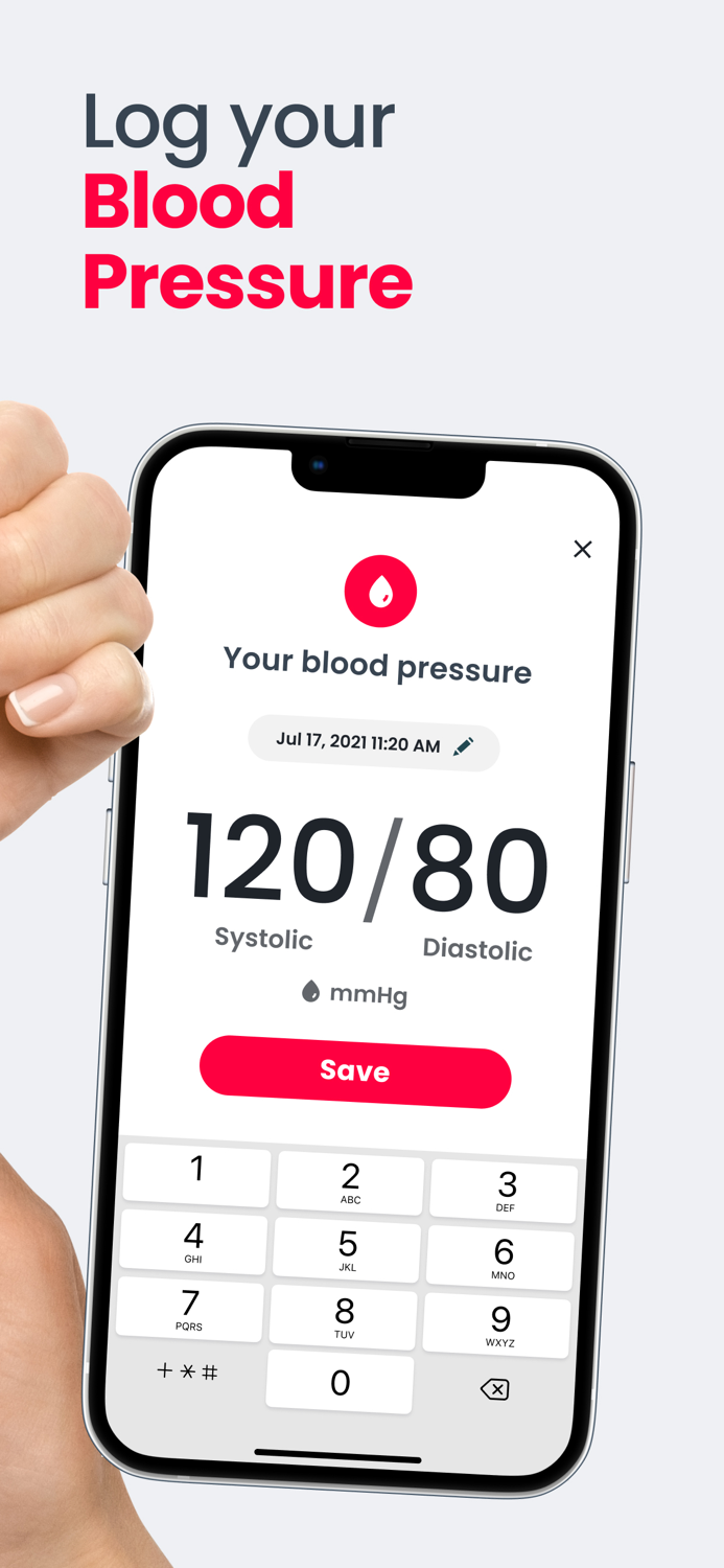 Heartify Heart Health Monitor