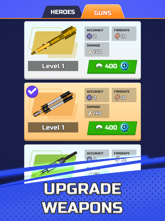 Hunter Heroes - Assassin