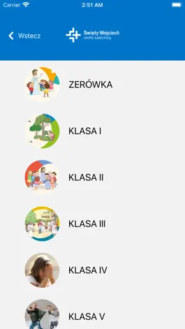 Game screenshot Strefa Katechety apk