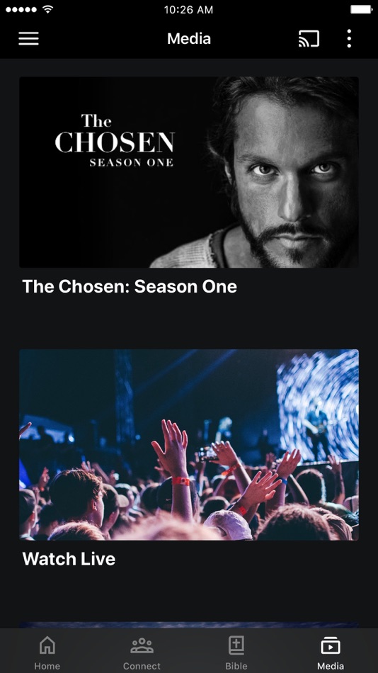 #2. NLC Dinuba (iOS) 由: Mennonite Brethren Church of Dinuba