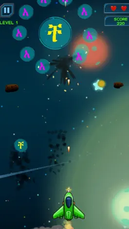 Game screenshot Gee Galaxy - Alphabet Game hack