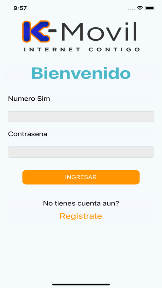 #1. KmovilPay (iOS) 由: Manuel Lorenzo Davis
