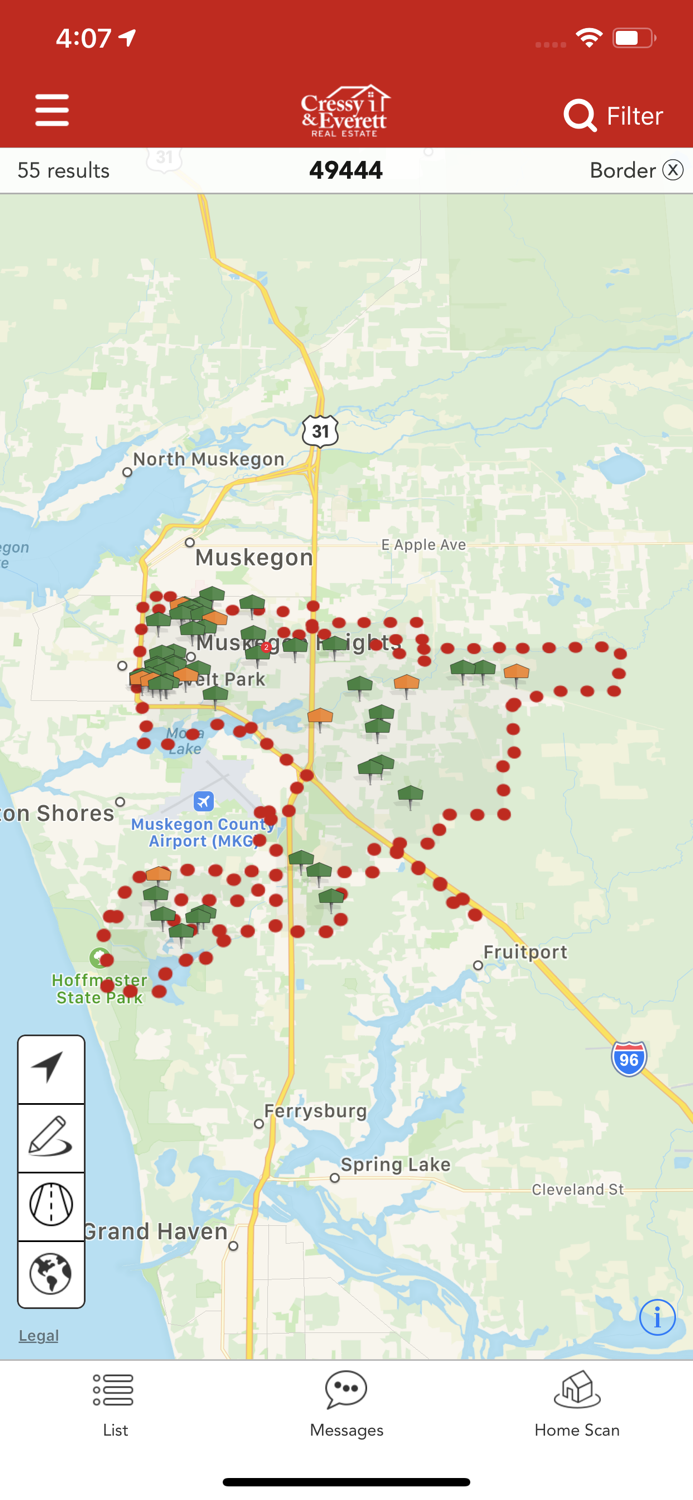 Cressy and Everett Real Estate