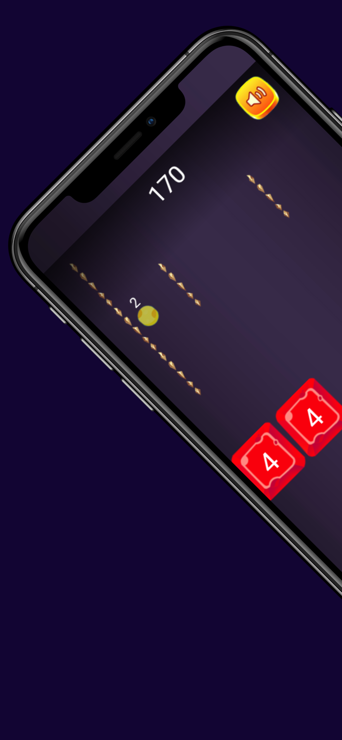 Snake attack Block game