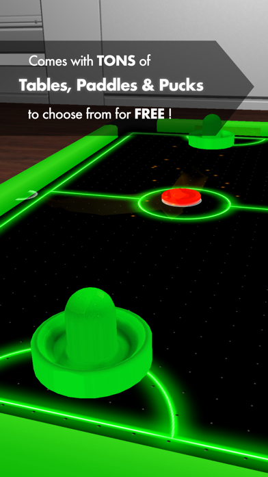 Air Hockey Blast Screenshot