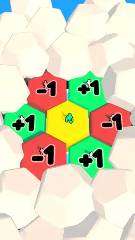 Game screenshot Hexagoons apk