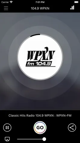 Game screenshot 104.9 WPXN apk