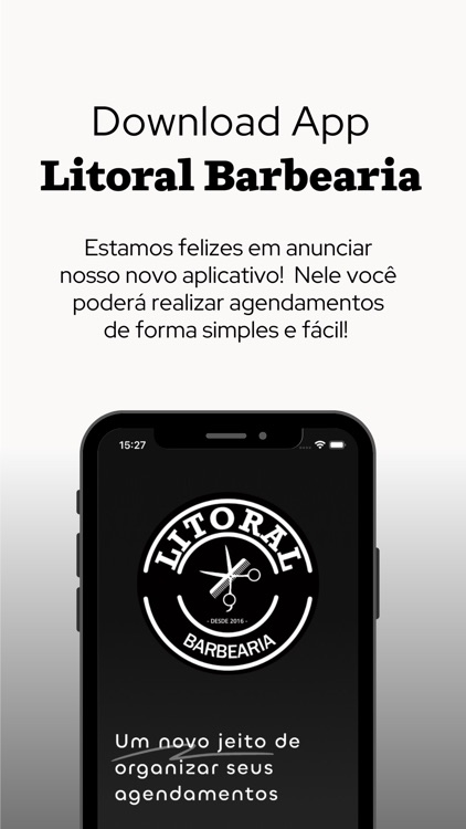 Litoral Barbearia