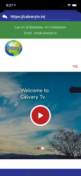 Game screenshot Calvary TV hack