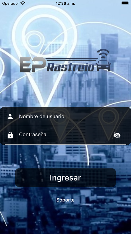 #1. EP Rastreamento (iOS) By: Gonzalo Maino